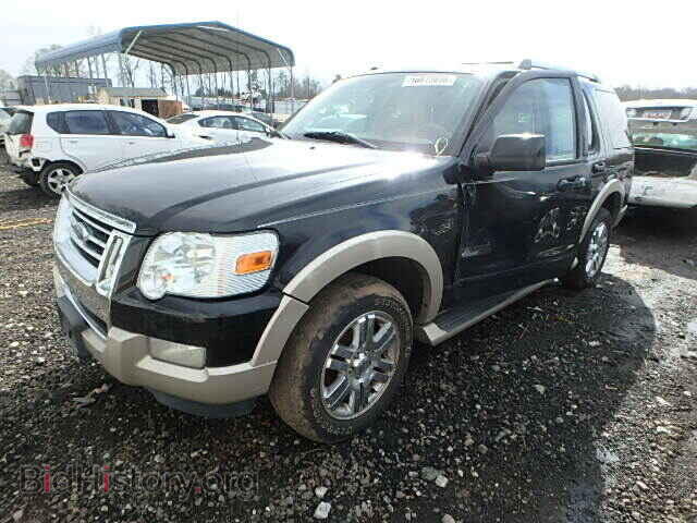 2007 FORD EXPLORER - VIN: 1FMEU64EX7UB04870 - Фото 2