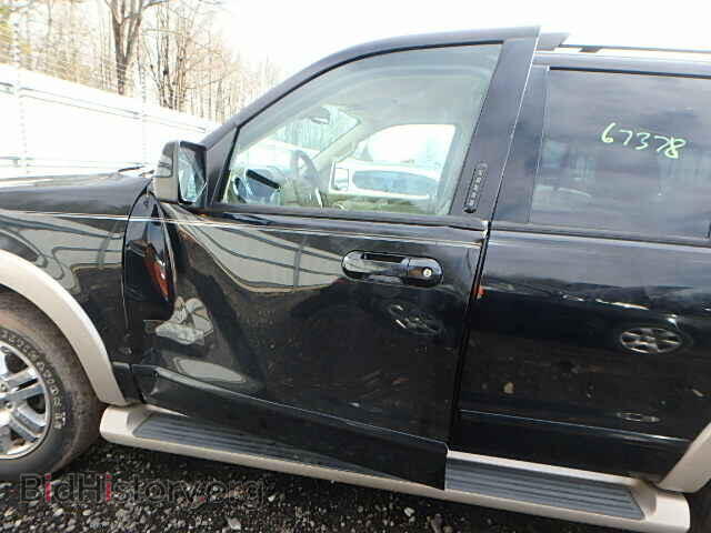 2007 FORD EXPLORER - VIN: 1FMEU64EX7UB04870 - Фото 9