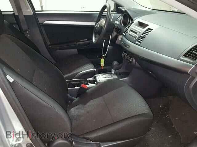 2011 MITSUBISHI LANCER - VIN: JA32U2FU6BU030374 - Фото 5