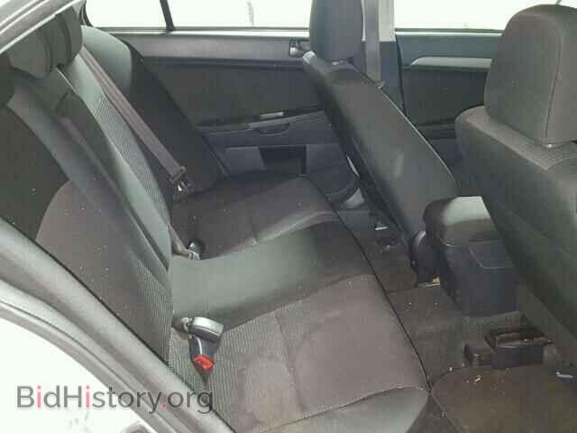 2011 MITSUBISHI LANCER - VIN: JA32U2FU6BU030374 - Фото 6