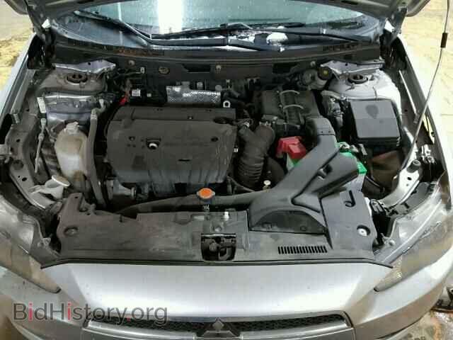 2011 MITSUBISHI LANCER - VIN: JA32U2FU6BU030374 - Фото 7