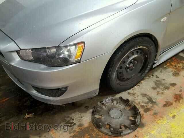 2011 MITSUBISHI LANCER - VIN: JA32U2FU6BU030374 - Фото 9