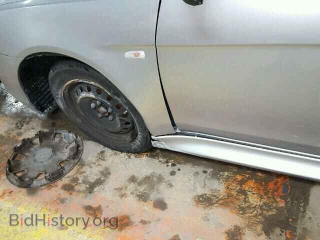 2011 MITSUBISHI LANCER - VIN: JA32U2FU6BU030374 - Фото 10