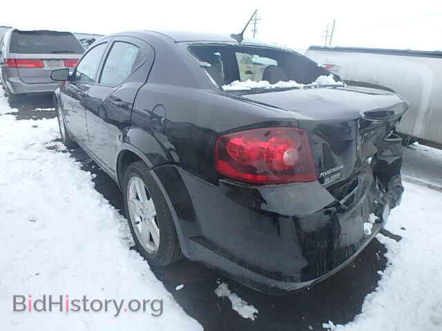 2013 DODGE AVENGER - VIN: 1C3CDZAB7DN535944 - Photo 3