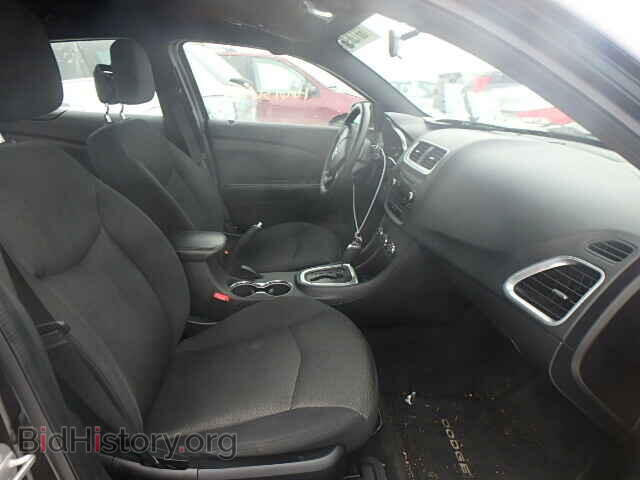 2013 DODGE AVENGER - VIN: 1C3CDZAB7DN535944 - Photo 5