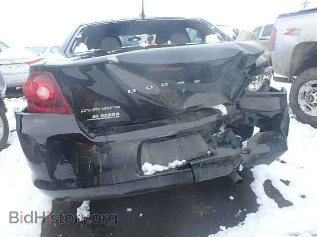 2013 DODGE AVENGER - VIN: 1C3CDZAB7DN535944 - Photo 9