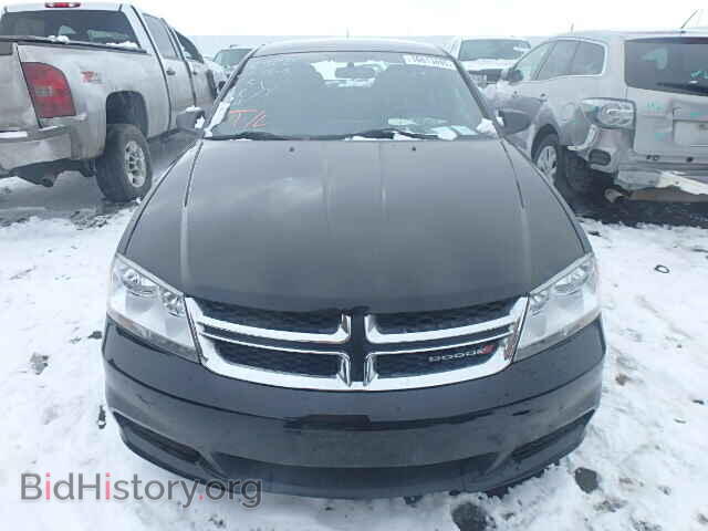 2013 DODGE AVENGER - VIN: 1C3CDZAB7DN535944 - Photo 10