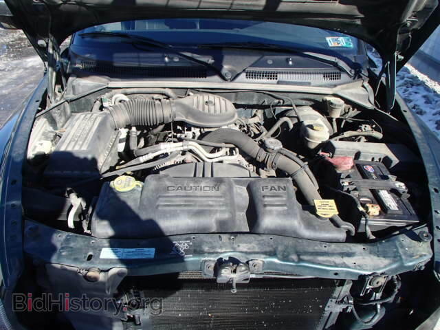 2001 DODGE DAKOTA - VIN: 1B7GL22X01S195339 - Фото 7