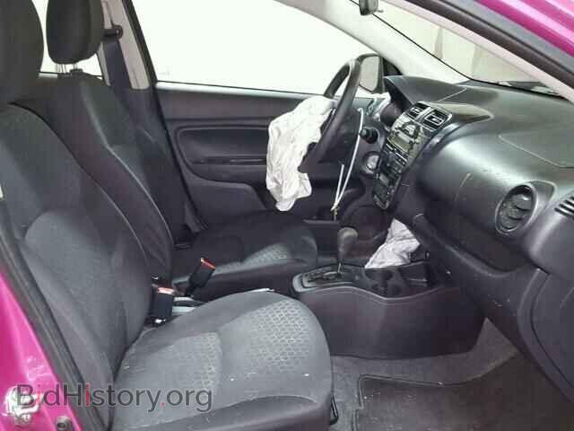 2015 MITSUBISHI MIRAGE - VIN: ML32A3HJ1FH006682 - Фото 5