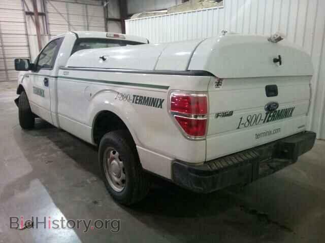 2012 FORD F150 - VIN: 1FTMF1CM8CKD75387 - Фото 3