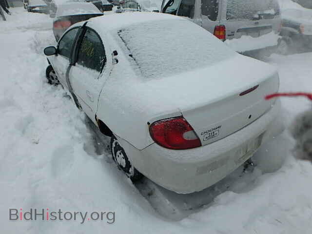 2000 DODGE NEON - VIN: 1B3ES46C0YD582826 - Фото 3