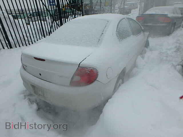 2000 DODGE NEON - VIN: 1B3ES46C0YD582826 - Фото 4