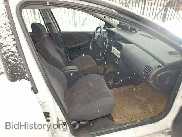 2000 DODGE NEON - VIN: 1B3ES46C0YD582826 - Фото 5
