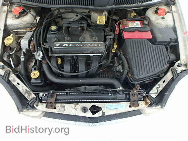 2000 DODGE NEON - VIN: 1B3ES46C0YD582826 - Фото 7