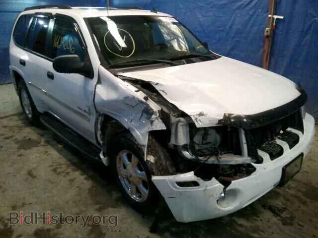 Photo 1GKDT13S162321722 - GMC ENVOY 2006