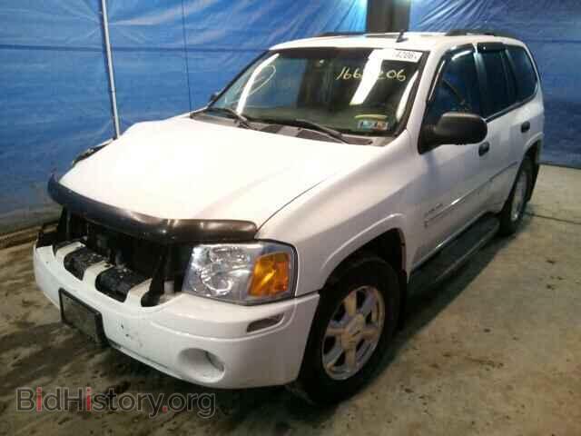 2006 GMC ENVOY - VIN: 1GKDT13S162321722 - Фото 2