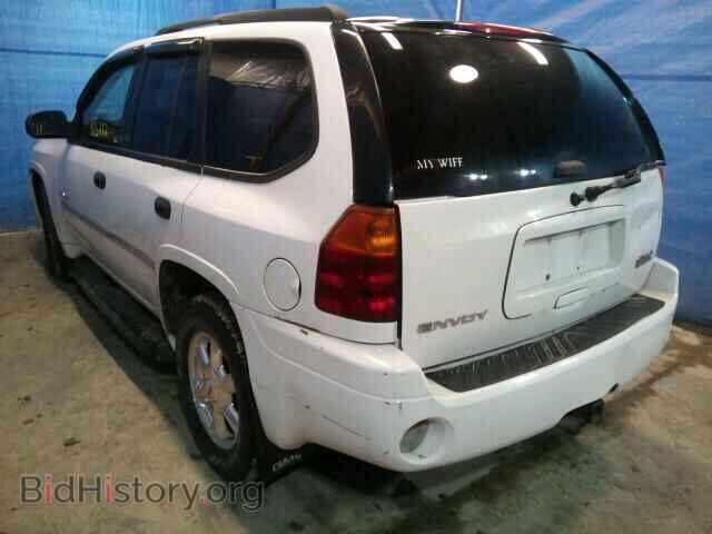 2006 GMC ENVOY - VIN: 1GKDT13S162321722 - Фото 3