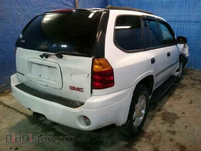 2006 GMC ENVOY - VIN: 1GKDT13S162321722 - Фото 4