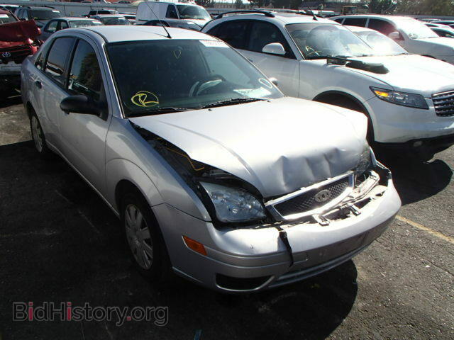 Фотография 1FAFP34N16W219350 - FORD FOCUS 2006
