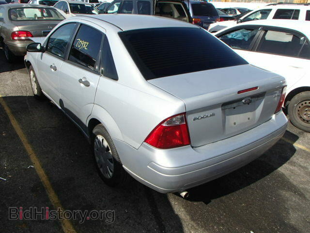 2006 FORD FOCUS - VIN: 1FAFP34N16W219350 - Фото 3
