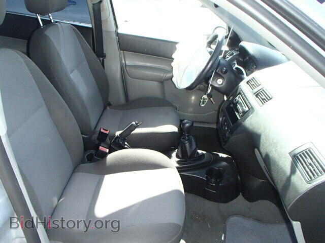 2006 FORD FOCUS - VIN: 1FAFP34N16W219350 - Фото 5