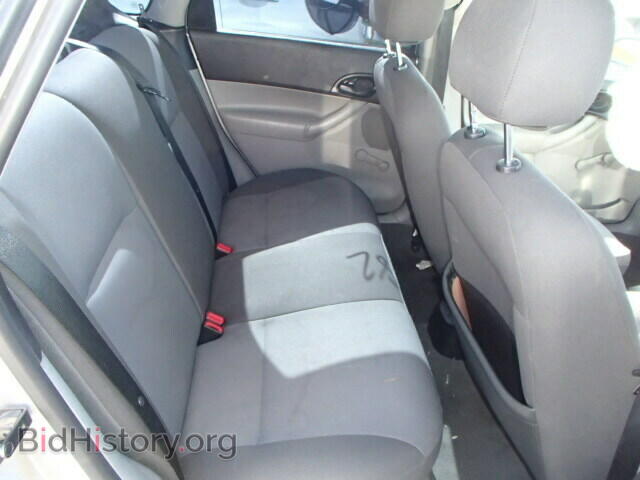 2006 FORD FOCUS - VIN: 1FAFP34N16W219350 - Фото 6
