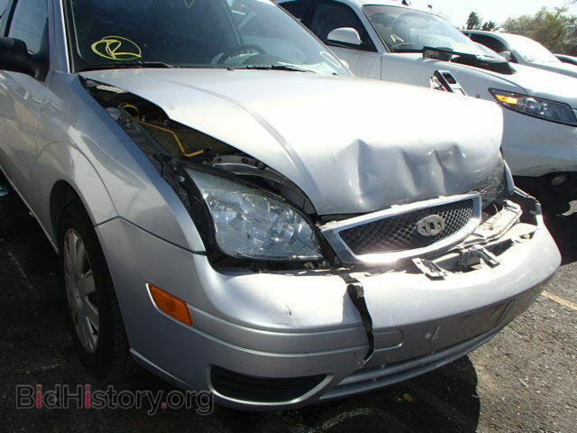 2006 FORD FOCUS - VIN: 1FAFP34N16W219350 - Фото 10