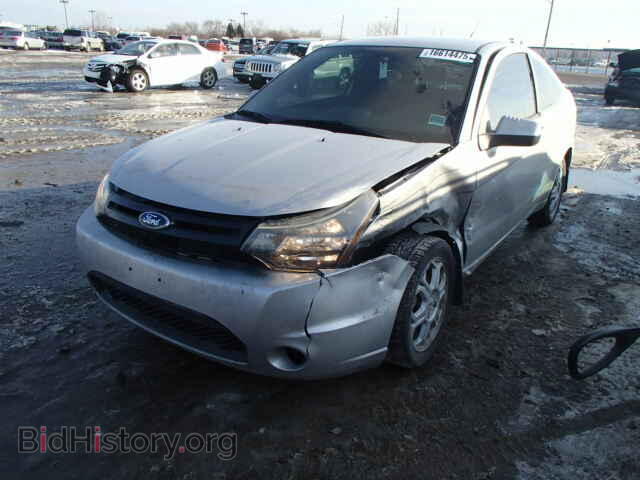 2009 FORD FOCUS - VIN: 1FAHP32N79W209504 - Photo 2