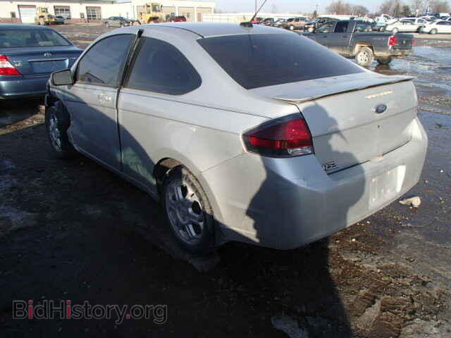 2009 FORD FOCUS - VIN: 1FAHP32N79W209504 - Photo 3