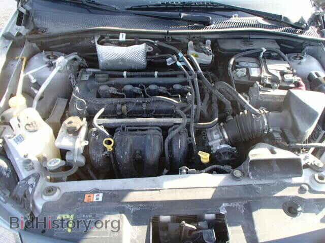 2009 FORD FOCUS - VIN: 1FAHP32N79W209504 - Photo 7