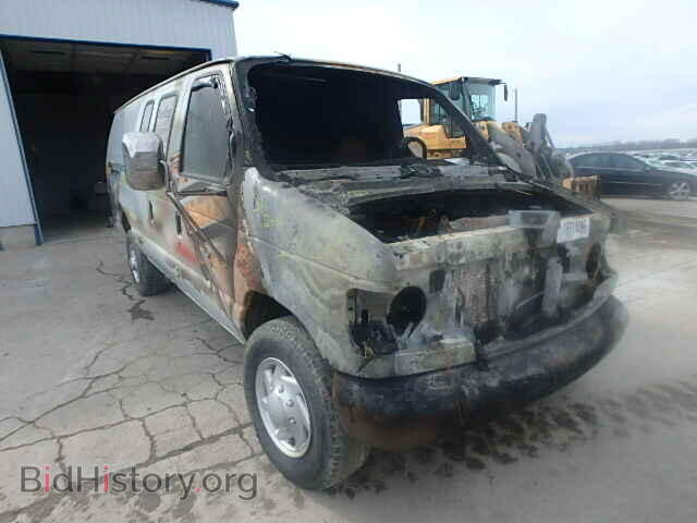 Фотография 1FTJS34M4NHA71983 - FORD ECONOLINE 1992