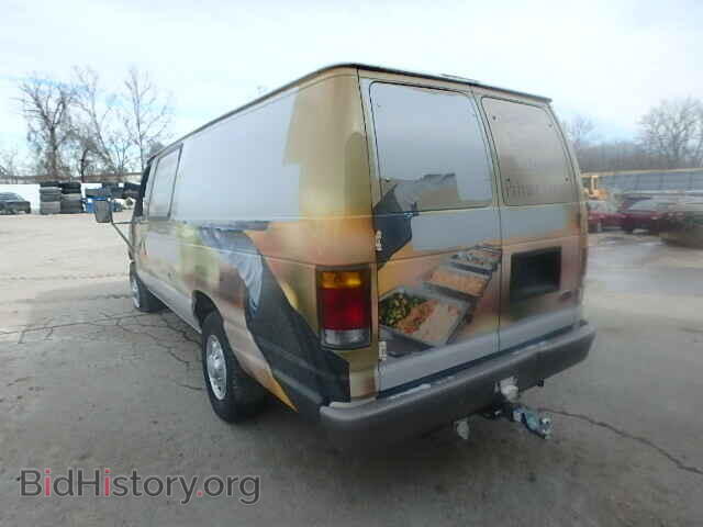 1992 FORD ECONOLINE - VIN: 1FTJS34M4NHA71983 - Фото 3