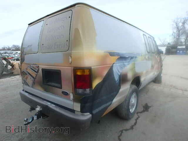 1992 FORD ECONOLINE - VIN: 1FTJS34M4NHA71983 - Фото 4