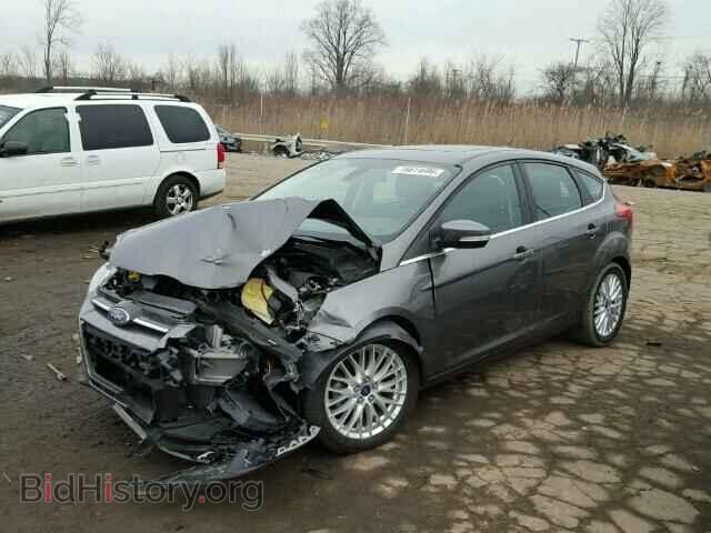 2012 FORD FOCUS - VIN: 1FAHP3M28CL239462 - Photo 2