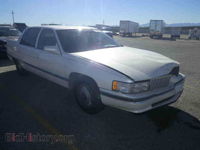 Фотография 1G6KD52B5RU250917 - CADILLAC DEVILLE 1994