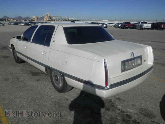 1994 CADILLAC DEVILLE - VIN: 1G6KD52B5RU250917 - Фото 3