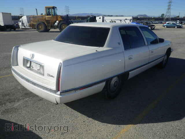 1994 CADILLAC DEVILLE - VIN: 1G6KD52B5RU250917 - Фото 4