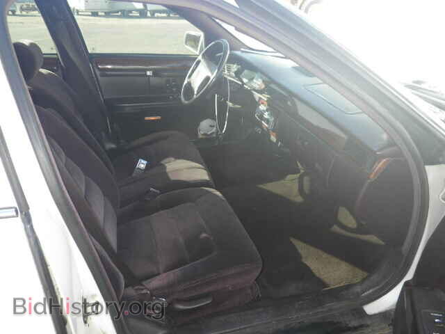 1994 CADILLAC DEVILLE - VIN: 1G6KD52B5RU250917 - Фото 5
