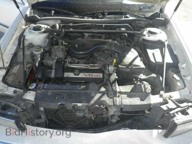 1994 CADILLAC DEVILLE - VIN: 1G6KD52B5RU250917 - Фото 7