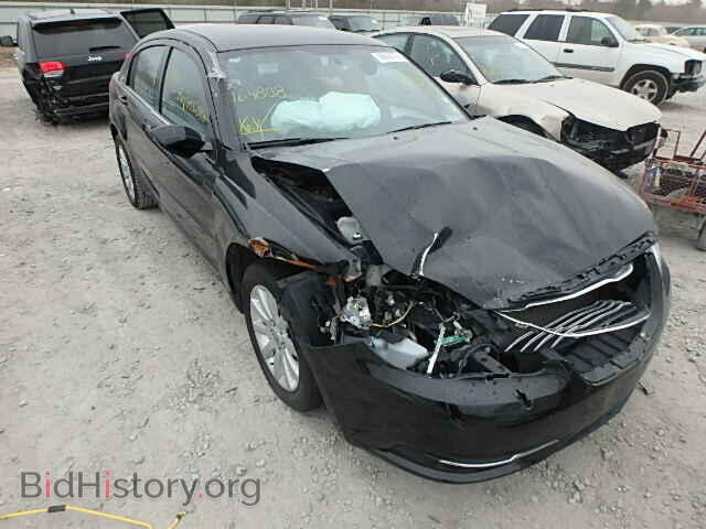 Фотография 1C3CCBBB8DN713790 - CHRYSLER 200 2013