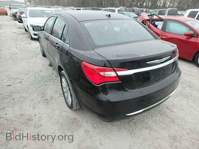 2013 CHRYSLER 200 - VIN: 1C3CCBBB8DN713790 - Фото 3