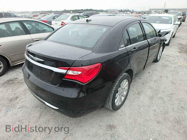 2013 CHRYSLER 200 - VIN: 1C3CCBBB8DN713790 - Фото 4