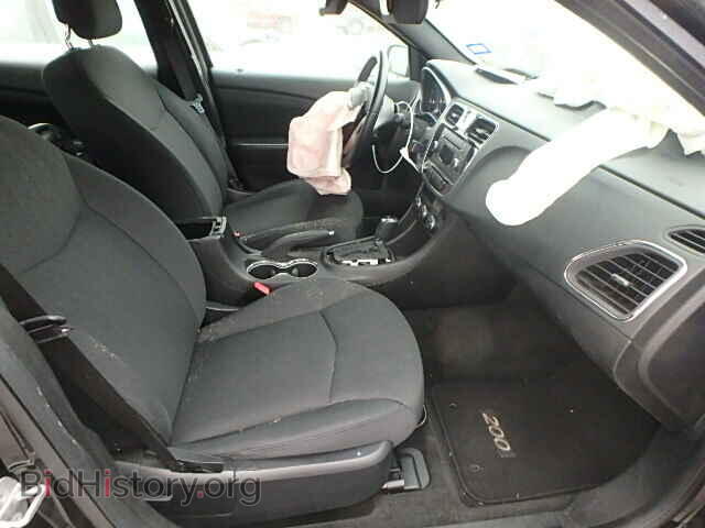 2013 CHRYSLER 200 - VIN: 1C3CCBBB8DN713790 - Фото 5
