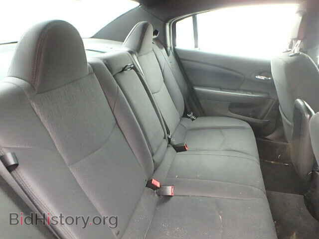 2013 CHRYSLER 200 - VIN: 1C3CCBBB8DN713790 - Фото 6
