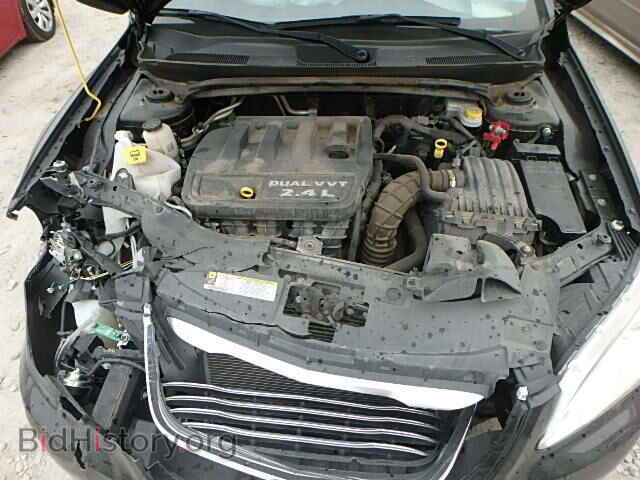 2013 CHRYSLER 200 - VIN: 1C3CCBBB8DN713790 - Фото 7
