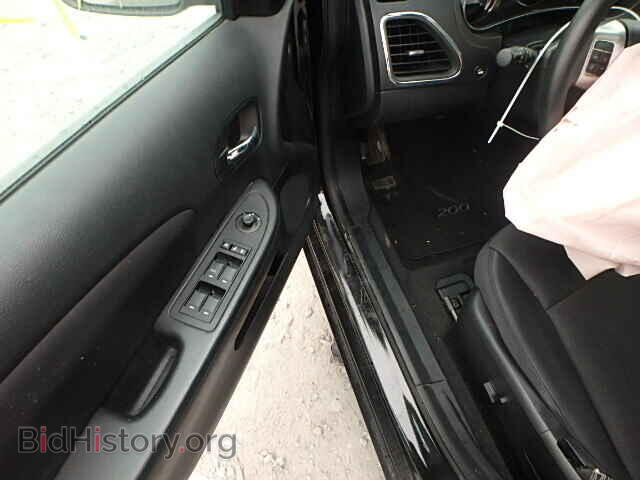 2013 CHRYSLER 200 - VIN: 1C3CCBBB8DN713790 - Фото 10