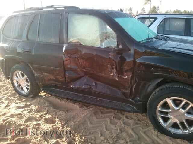 2007 GMC ENVOY - VIN: 1GKET63M372222663 - Фото 9