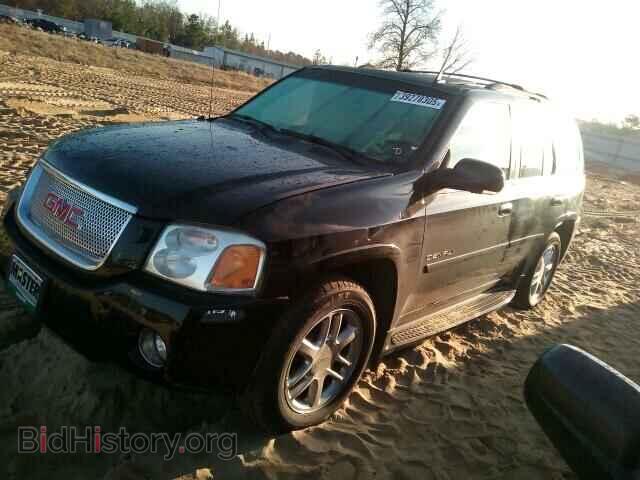 2007 GMC ENVOY - VIN: 1GKET63M372222663 - Фото 10