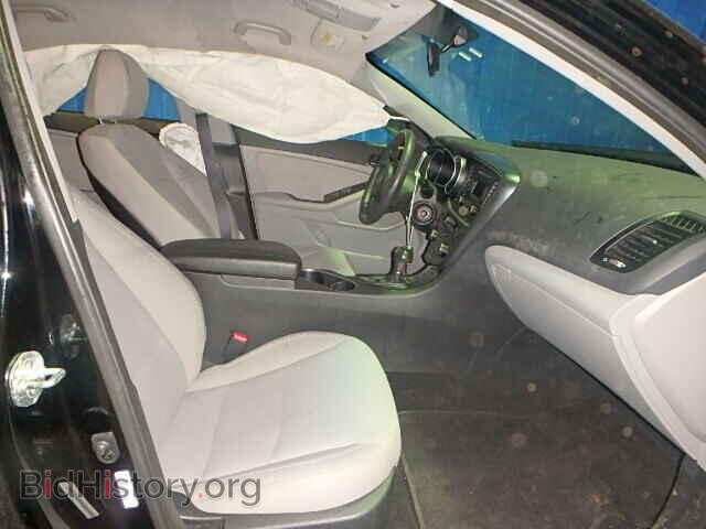2014 KIA OPTIMA - VIN: 5XXGM4A72EG328466 - Фото 5