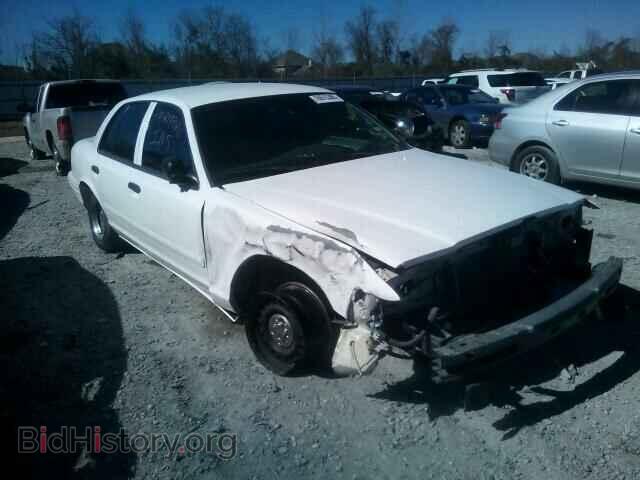 Photo 2FAFP71W91X111916 - FORD CROWN VIC 2001